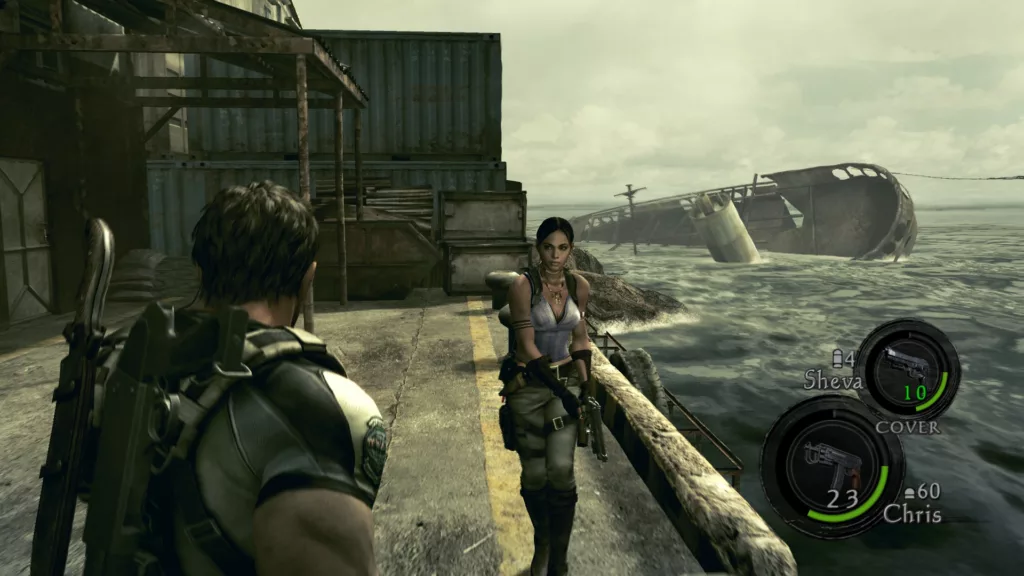 Resident Evil 5  Torrent PC Download