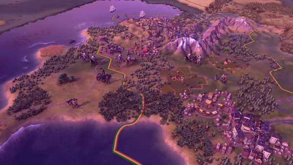 Sid Meier’s Civilization VI Torrent PC Download