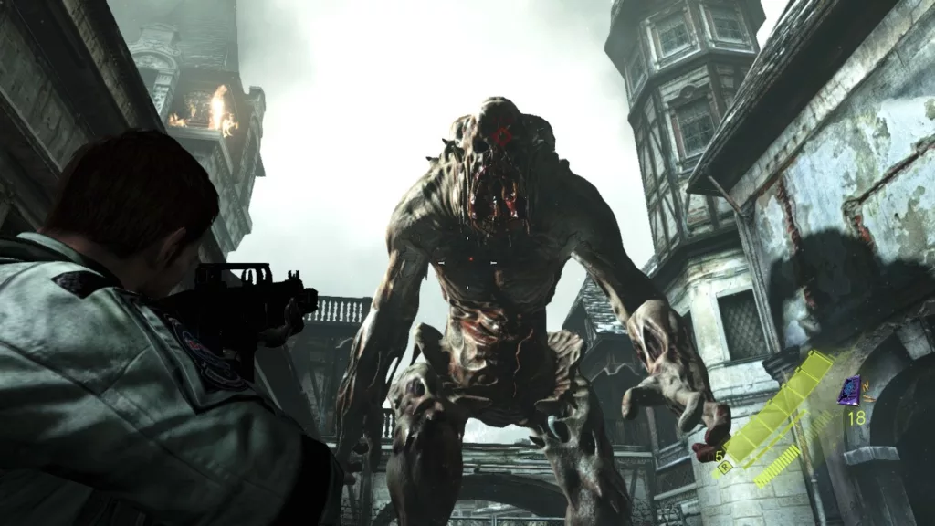 Resident Evil 6 Torrent PC Download