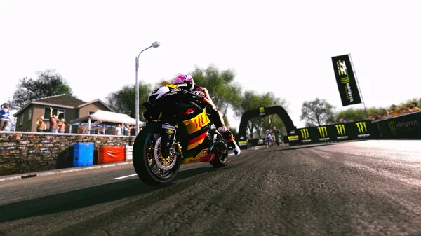 TT Isle Of Man Ride on the Edge 3 Torrent PC Download