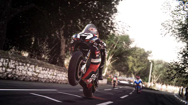 TT Isle Of Man Ride on the Edge 3 Torrent PC Download