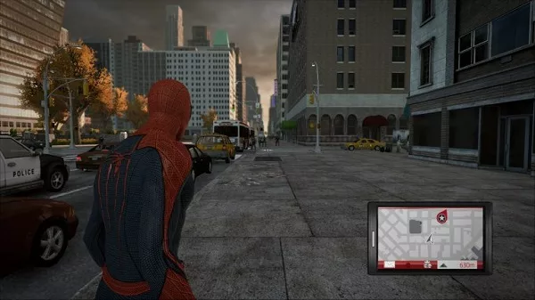 The Amazing Spider Man Torrent PC Download