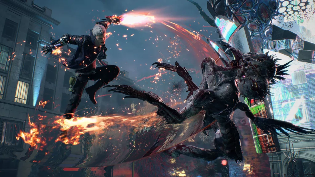 Devil May Cry 5 Torrent PC Download