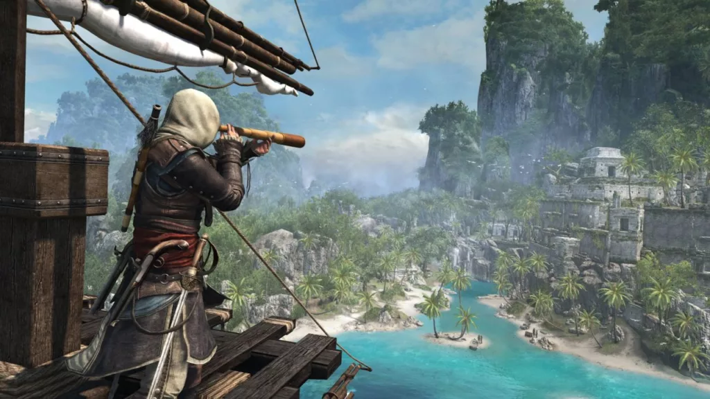 Assassin’s Creed Black Flag Torrent PC Download