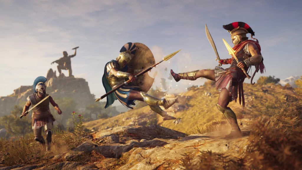 Assassin’s Creed Odyssey Torrent PC Download