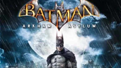 Batman Arkham Asylum Torrent PC Download