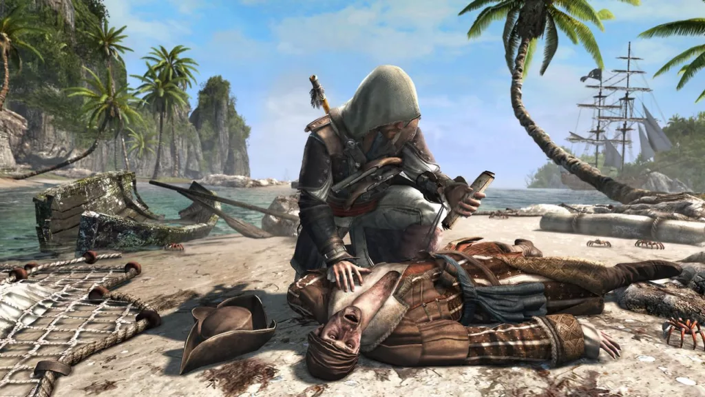 Assassin’s Creed Black Flag Torrent PC Download