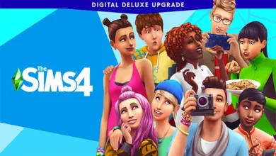 The Sims 4 Deluxe Edition Torrent PC Download