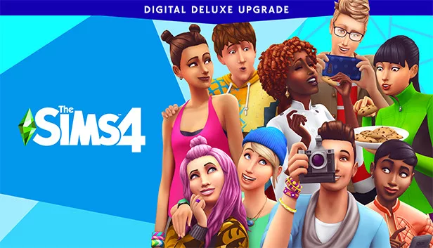 The Sims 4 Deluxe Edition Torrent PC Download