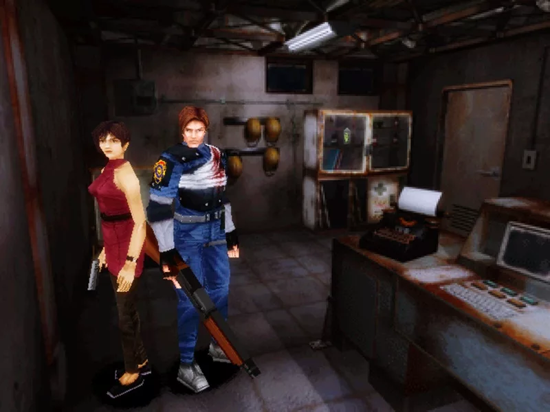 Resident Evil 2 Torrent PC Download