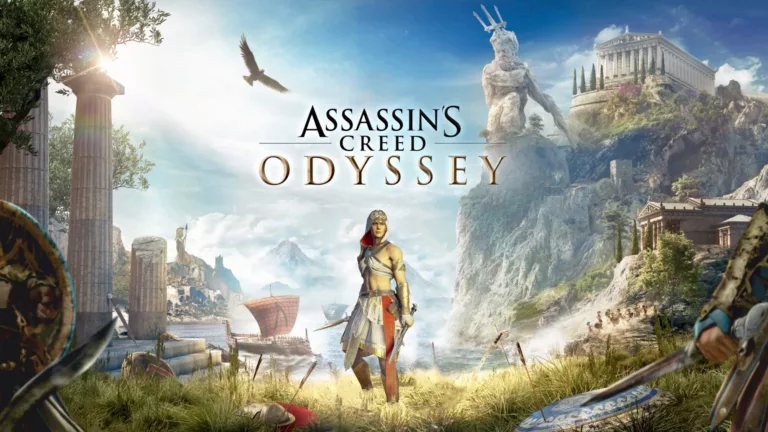 Assassin’s Creed Odyssey Torrent PC Download