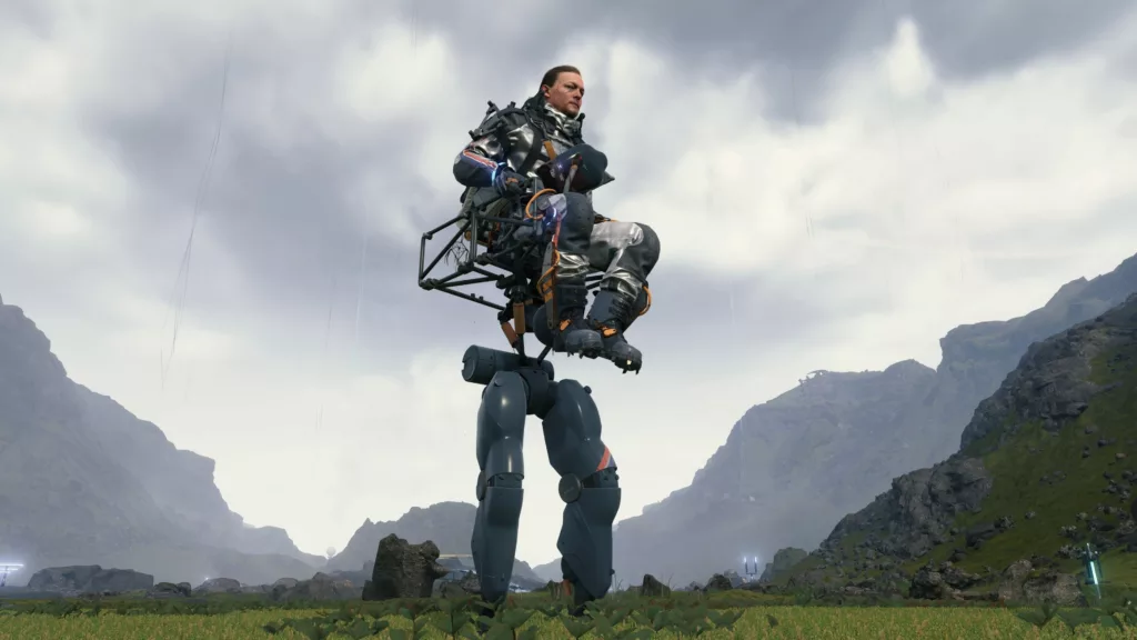 Death Stranding Torrent PC Download