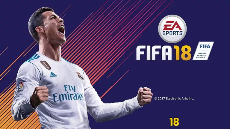 FIFA 18 Torrent PC Download