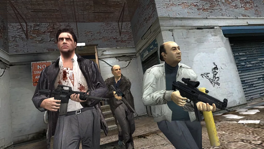 Max Payne 2 Torrent PC Download