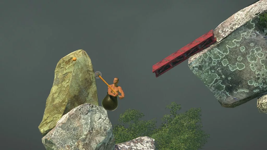 Getting Over It Torrent PC Download