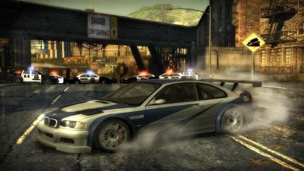 Need for Speed Most Wanted 2005 Torrent PC Download