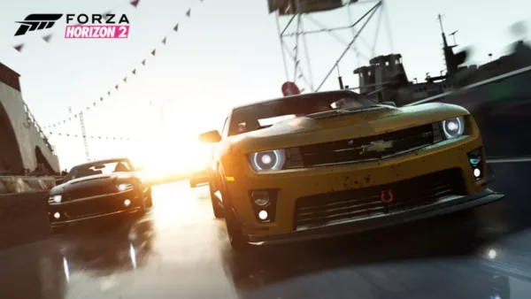 Forza Horizon 2 Torrent PC Download