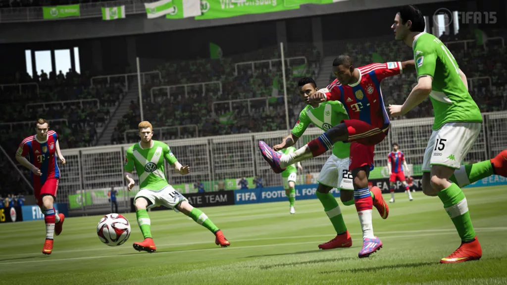 FIFA 15 Torrent PC Download