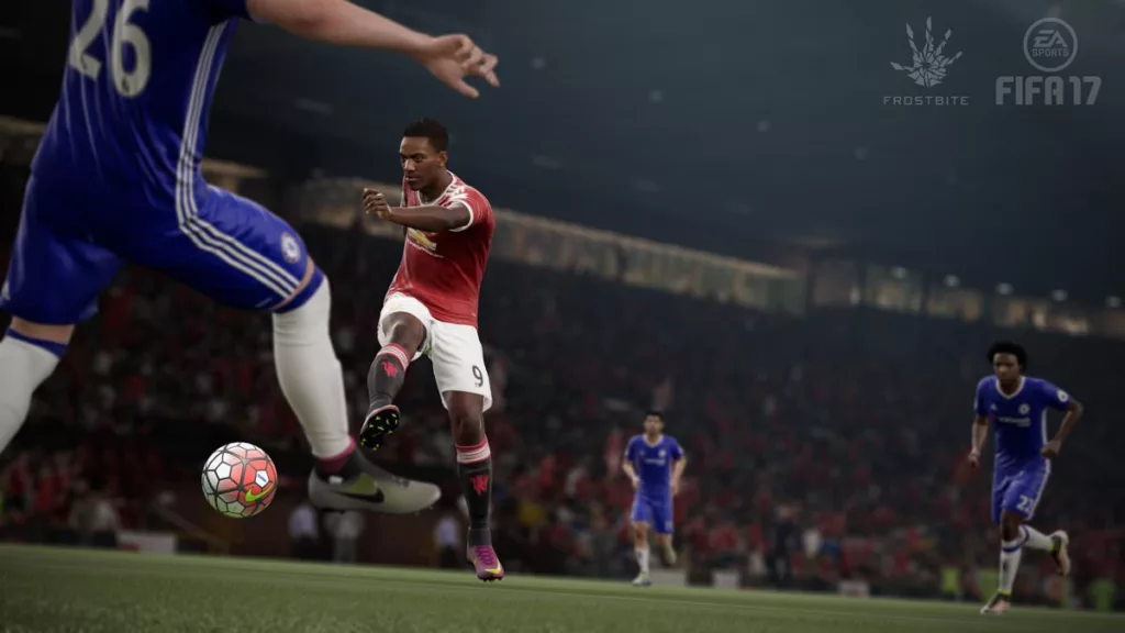 FIFA 17 Torrent PC Download