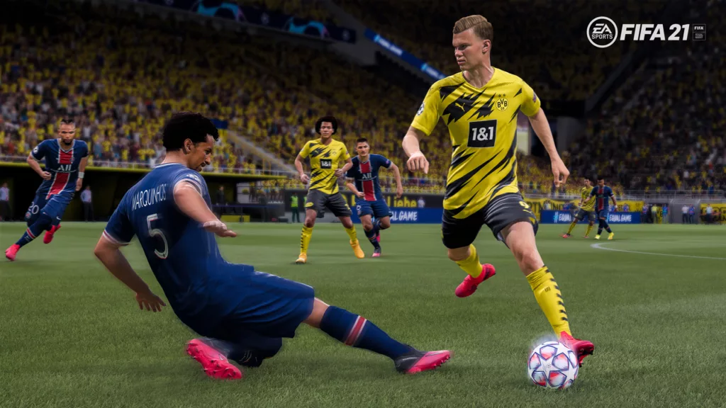 FIFA 21 Torrent PC Download