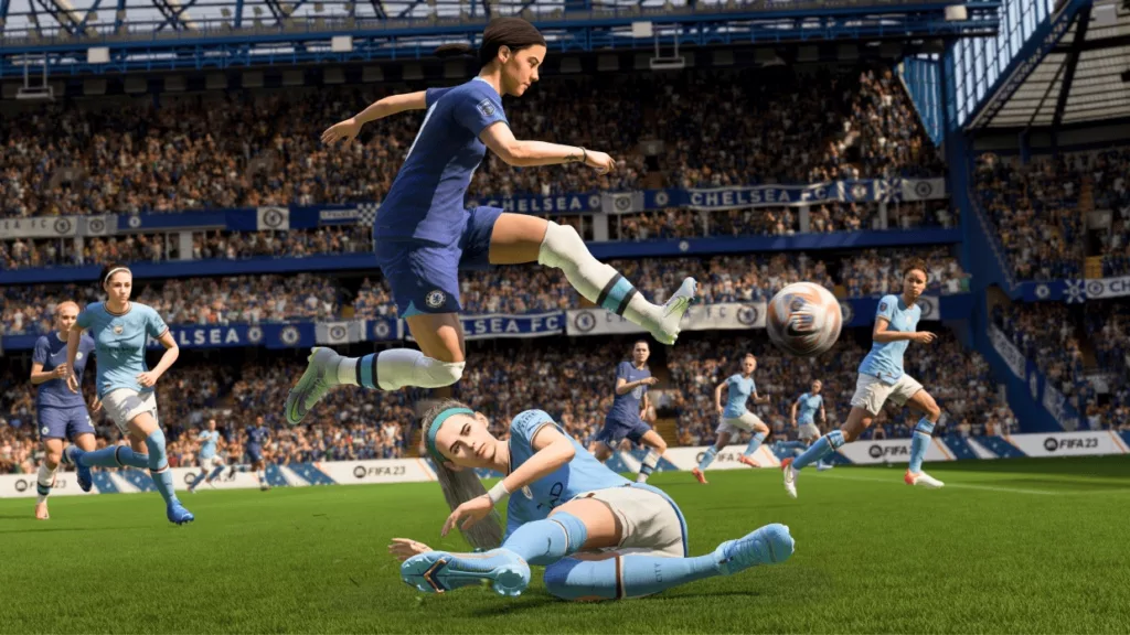 FIFA 23 Torrent PC Download