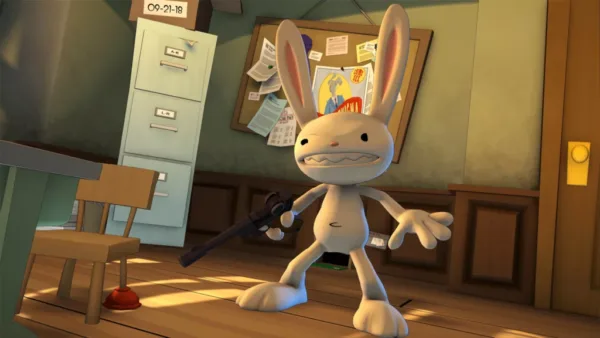 Sam & Max Save The World Remastered Torrent PC Download