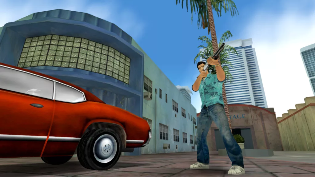 GTA Vice City Torrent PC Download