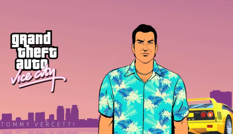 GTA Vice City Torrent PC Download