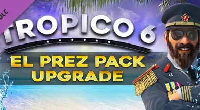 Tropico 6 El Prez Edition Torrent PC Download