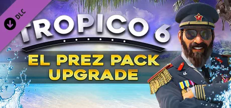 Tropico 6 El Prez Edition Torrent PC Download