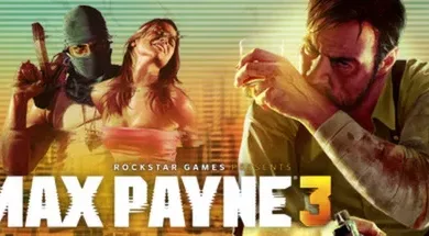 Max Payne 3 Torrent PC Download