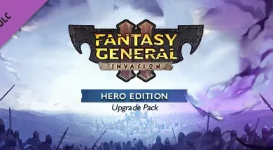 Fantasy General II Invasion Hero Edition Torrent PC Download