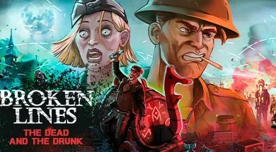 Broken Lines Torrent PC Download