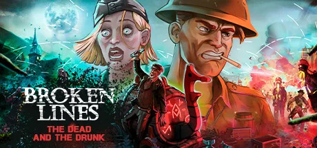 Broken Lines Torrent PC Download