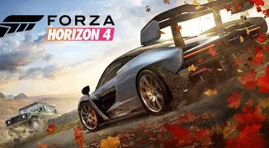 Forza Horizon 4 Torrent PC Download