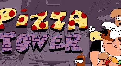Pizza Tower Torrent PC Download