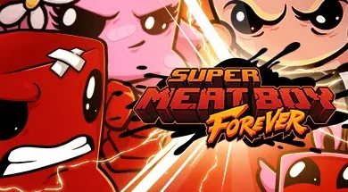 Super Meat Boy Forever Torrent PC Download