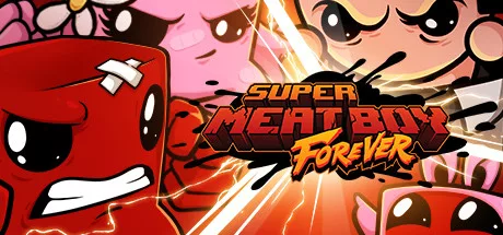 Super Meat Boy Forever Torrent PC Download