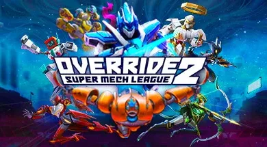 Override 2 Super Mech League Torrent PC Download