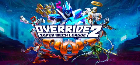 Override 2 Super Mech League Torrent PC Download