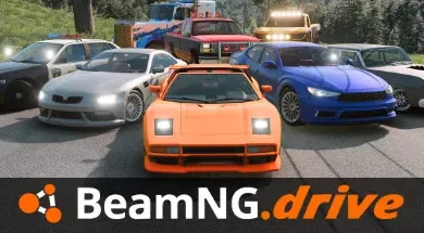 BeamNG Drive Torrent PC Download