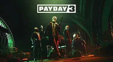 Payday 3 Torrent PC Download