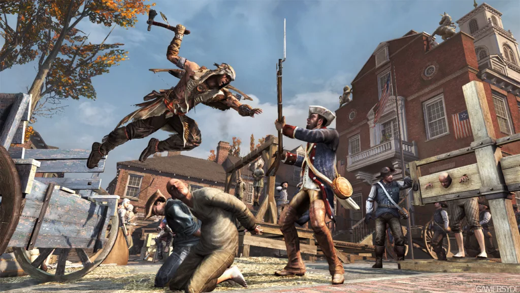 Assassin’s Creed 3 Torrent Pc Download