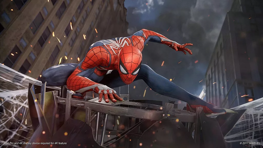 Marvel’s Spider-Man Remastered Torrent PC Download