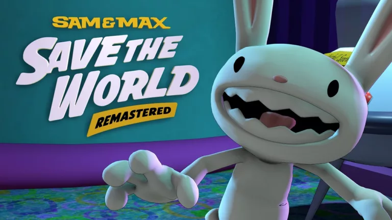 Sam & Max Save The World Remastered Torrent PC Download