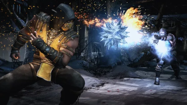 Mortal Kombat X Torrent PC Download