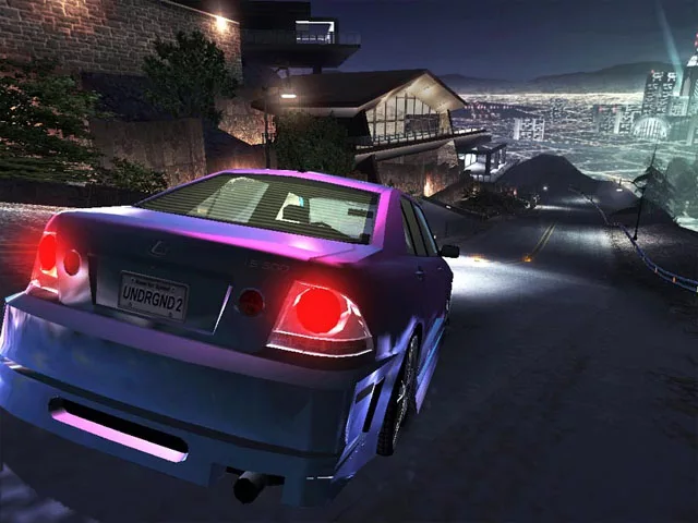 Need for Speed Underground Torrent  PC Download