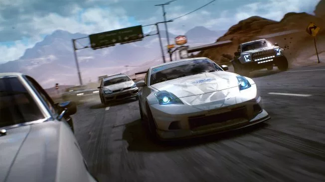 Need for Speed Payback Deluxe Edition Torrent PC Download