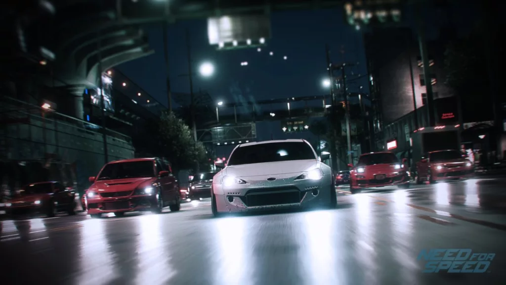 Need for Speed 2015 Torrent PC Download racing franchise after a one-year hiatus