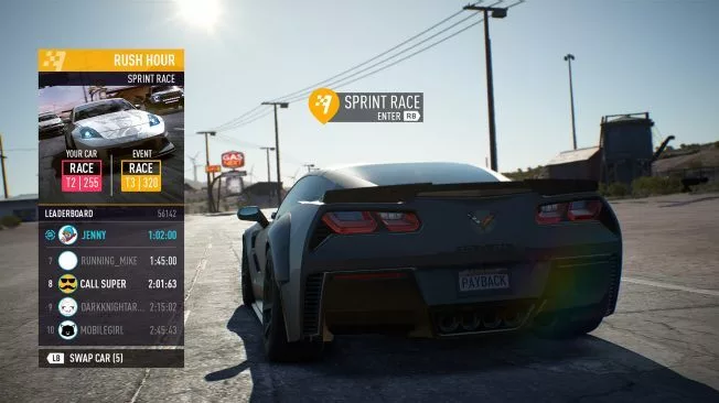 Need for Speed Payback Deluxe Edition Torrent PC Download